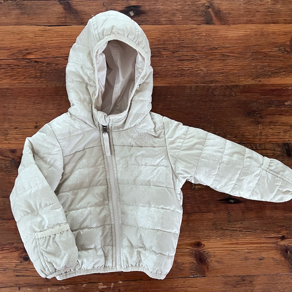 North Face Reversible Jacket - Toddler